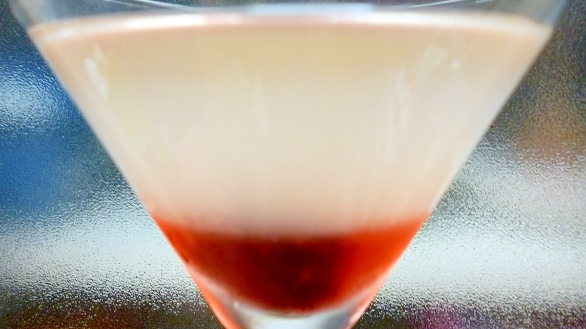 ザクロカクテル ミラクルサーティワン レシピ 作り方 By Iihi009 楽天レシピ